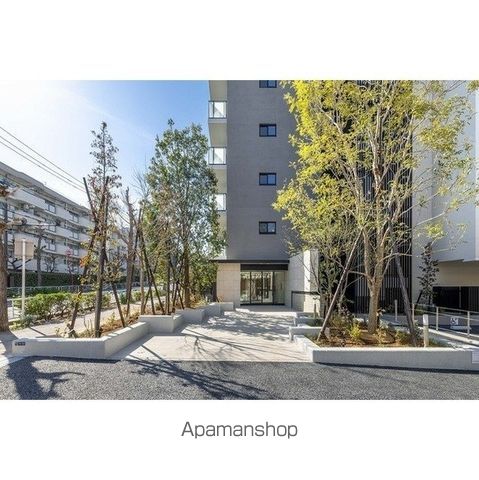 ウエリスアーバン住吉EASTの外観写真