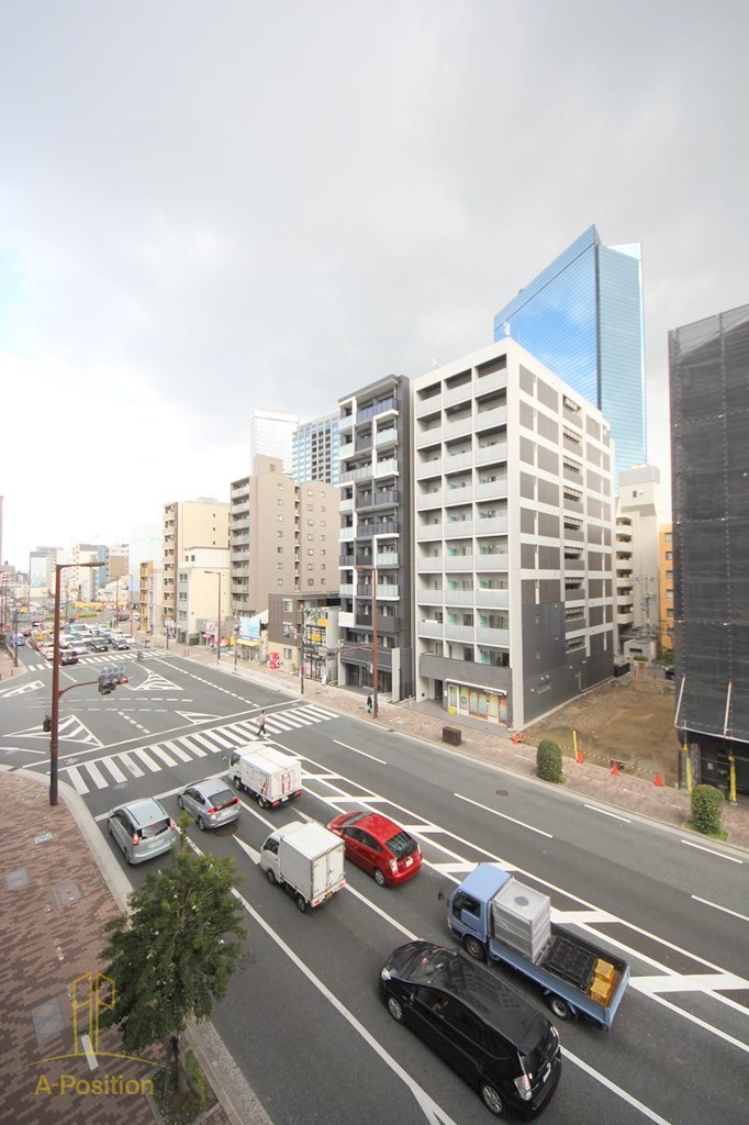 眺望　マンションはりげん