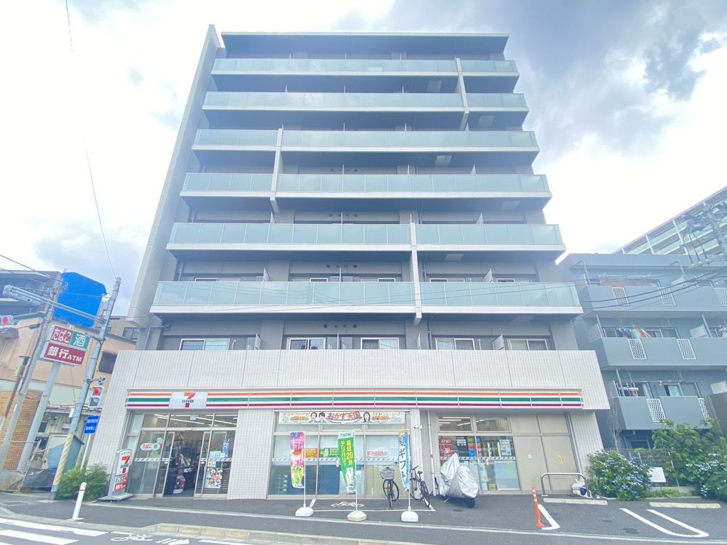建物外観　外観