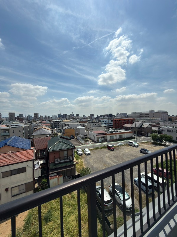 地下鉄鶴舞線 荒畑駅 徒歩5分 7階建 築54年のその他写真