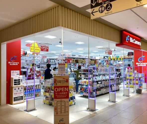 その他　Air　BicCamera東京スカイツリータウン・ソラマチ店