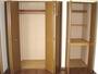 収納　※同タイプの部屋写真です