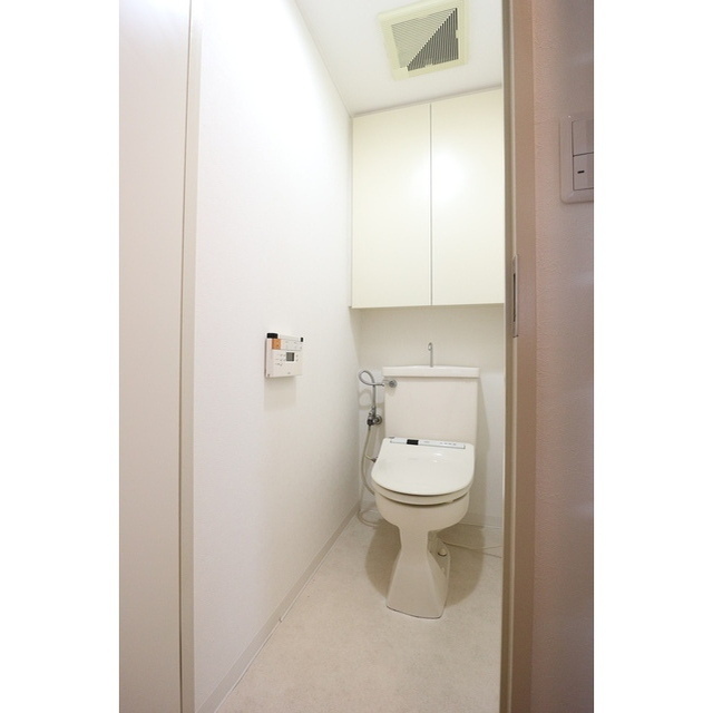 グレイスIのトイレ写真