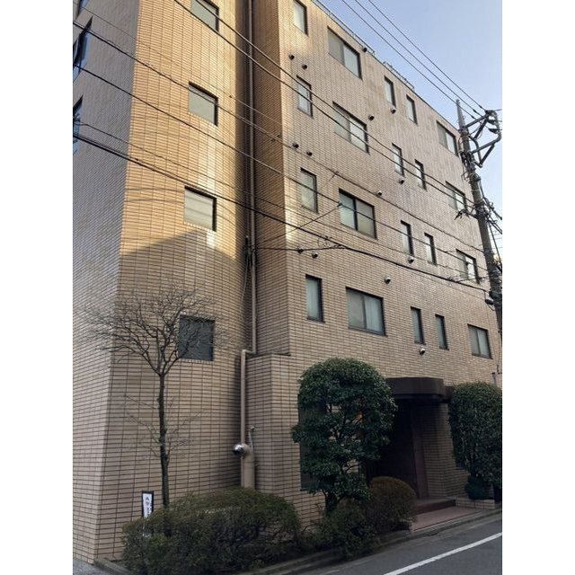 グレイスIの外観写真