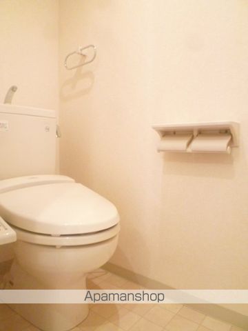 グランメール平岸4・5のトイレ写真