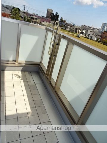 富山地鉄不二越上滝 朝菜町駅 徒歩17分 3階建 築7年の内装写真