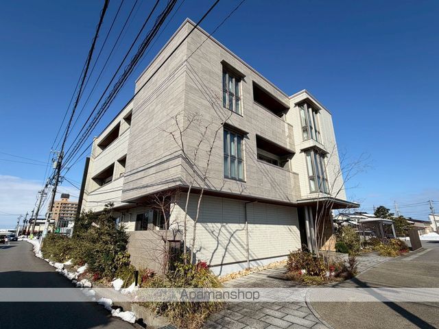 富山地鉄不二越上滝 朝菜町駅 徒歩17分 築7年