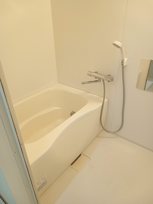 パラッツィナ町屋の風呂写真