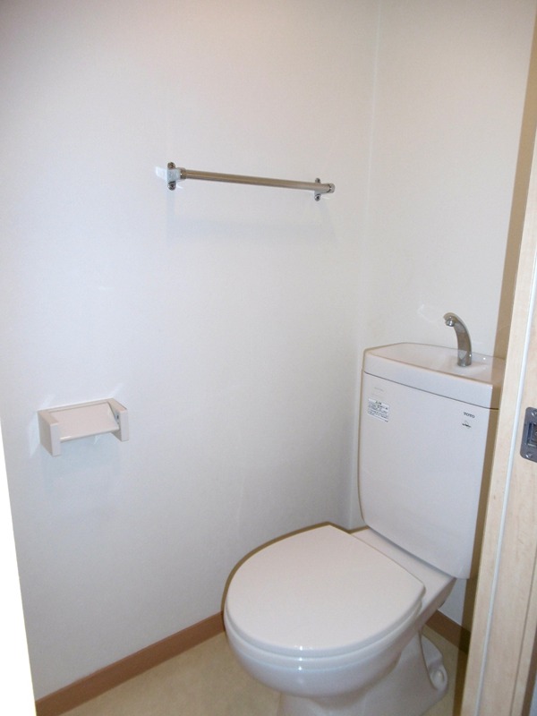 パラッツィナ町屋のトイレ写真