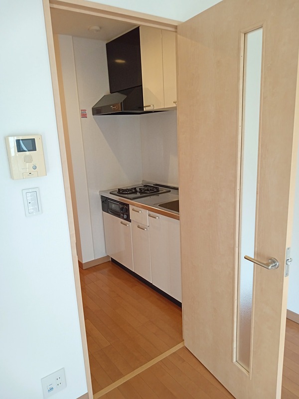 パラッツィナ町屋のキッチン写真