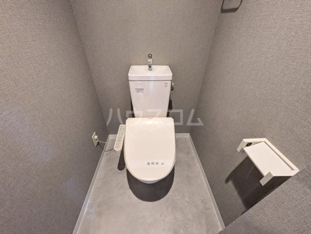 seawave東綾瀬のトイレ写真