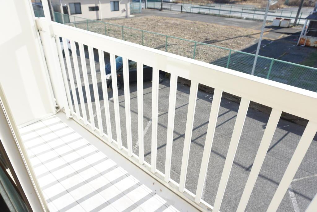 サンパールハイツの内装写真