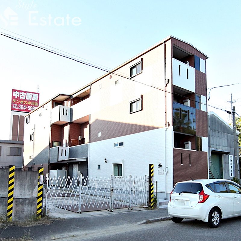 建物外観　☆デザイナーズ☆