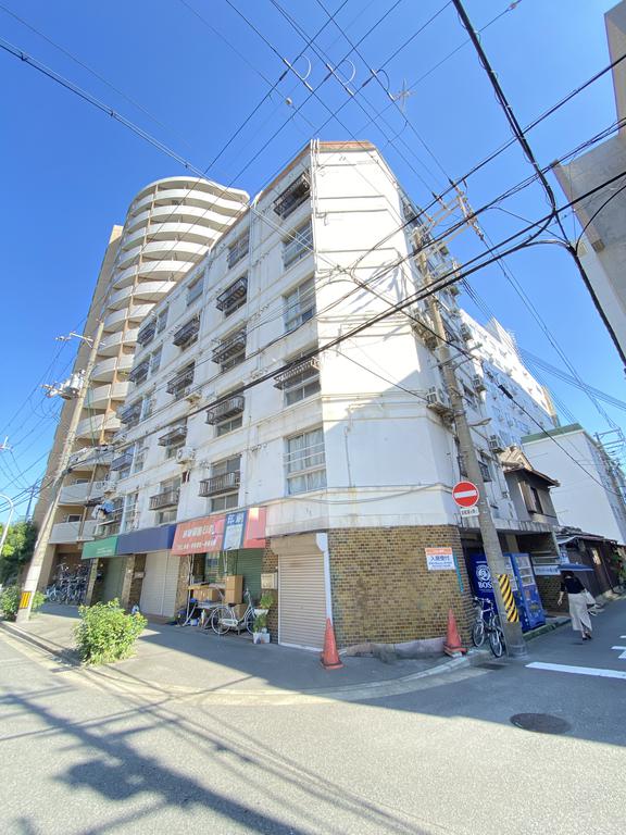 地下鉄御堂筋線 新大阪駅 徒歩5分 築56年
