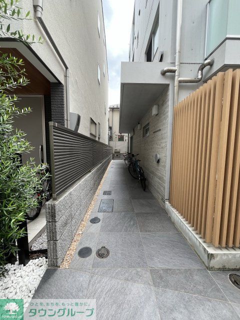 桜新町 Hillzの外観写真