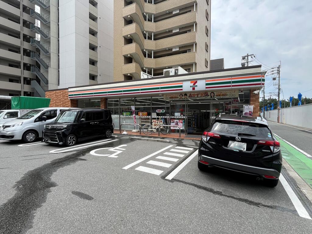 ラフィーネ大手門の周辺写真