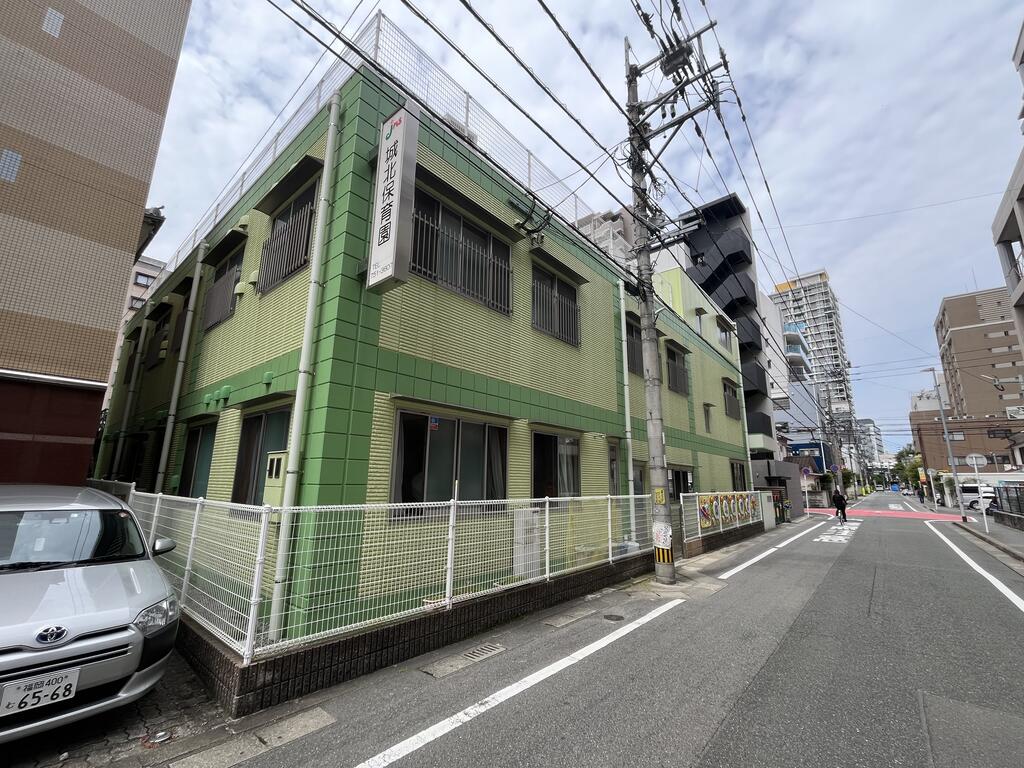 ラフィーネ大手門の周辺写真