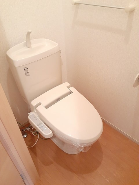 メリディオ静波のトイレ写真