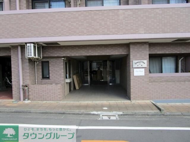 湘南新宿ライン宇須 西大井駅 徒歩6分 7階建 築29年の外観写真