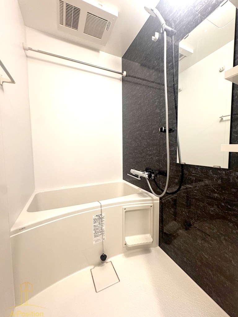 バス・シャワールーム　S-RESIDENCE難波大国町domina