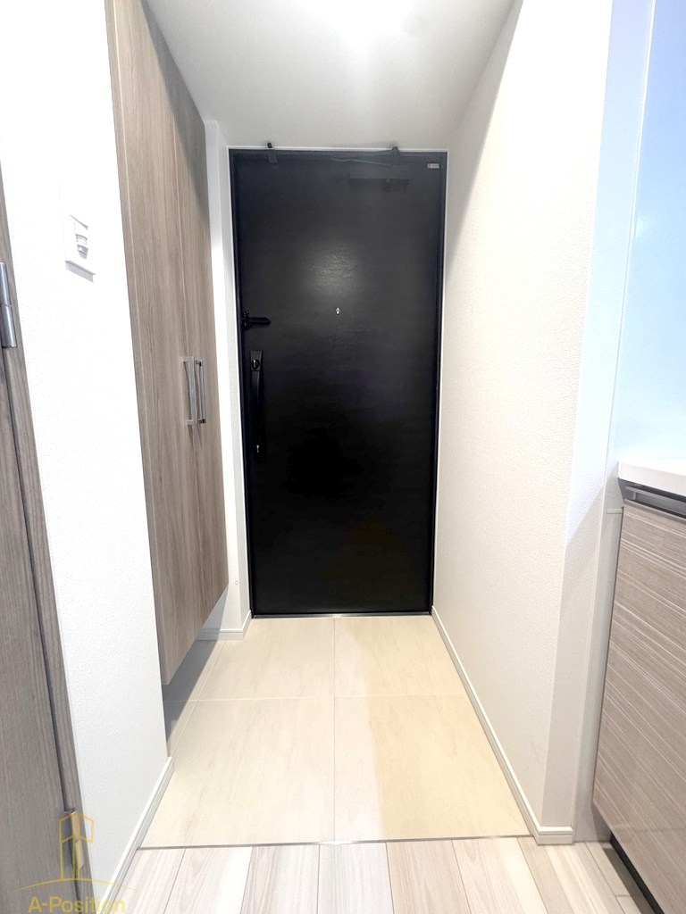 玄関　S-RESIDENCE難波大国町domina