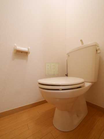 アレグリアスのトイレ写真