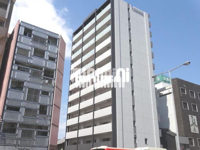 建物外観　外観写真です。