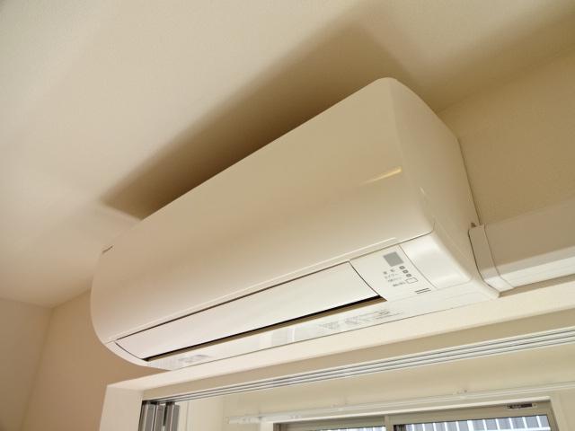 その他設備　エアコン