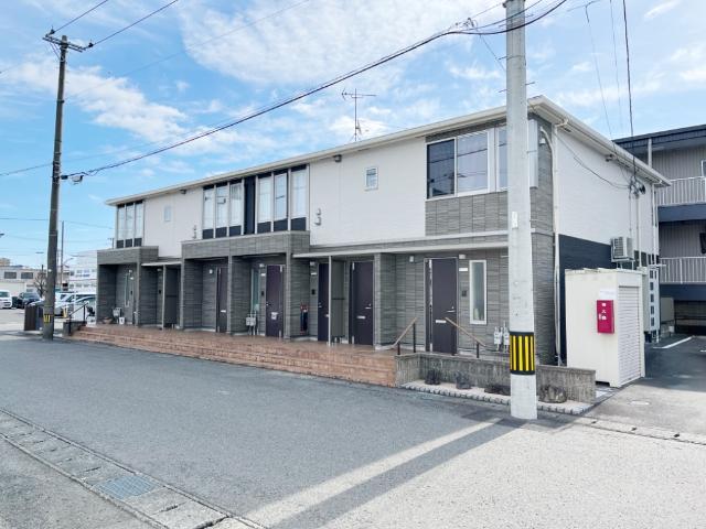 建物外観　外観写真（昼）