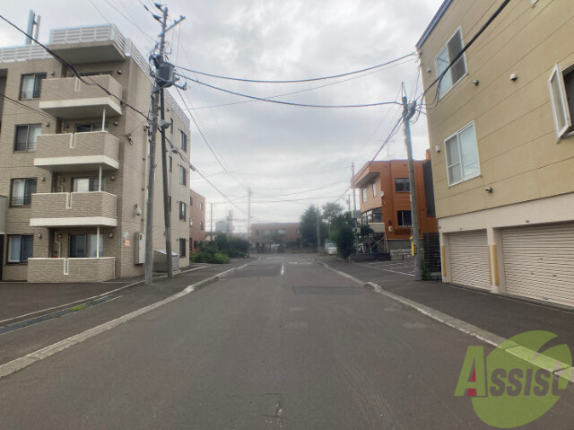 ツインパティオIの外観写真