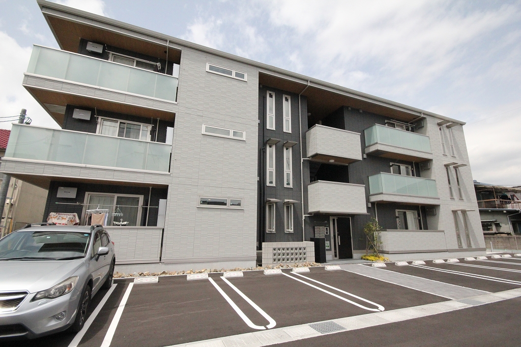 ＪＲ山陽本線 福山駅 徒歩40分 築3年