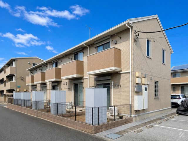 フローラルコート Gの外観写真