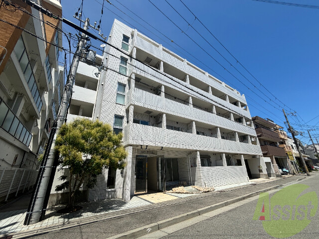 S-FORT神戸小河通の外観写真
