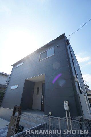 建物外観　物件、駅でお待ち合わせでのご案内歓迎！
