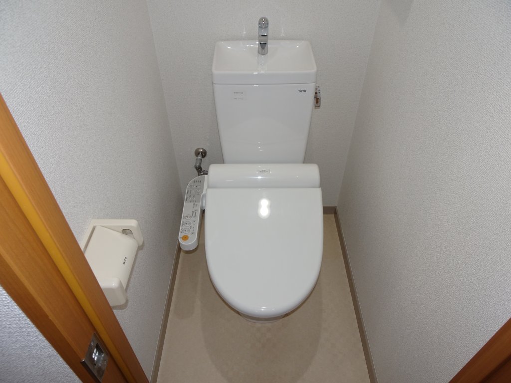 メゾンたちばなのトイレ写真
