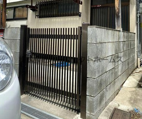 エントランス　エントランスです