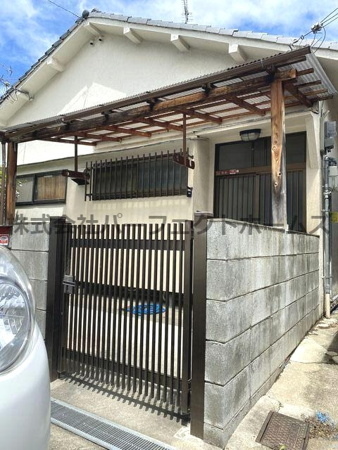 建物外観　物件の外観です