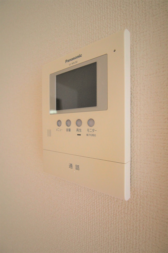 セキュリティ　他号室参考写真