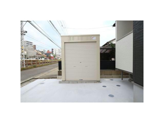 その他共有部分　建物設備