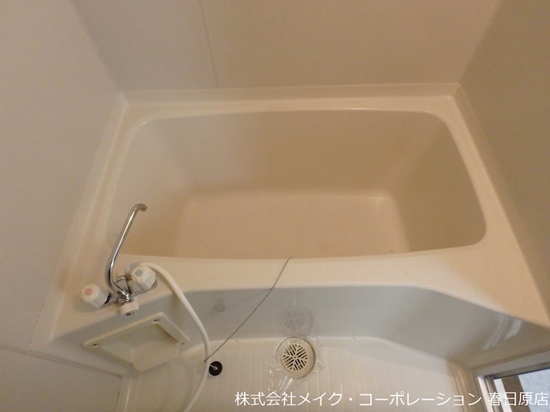 バス・シャワールーム　写真は同型タイプ