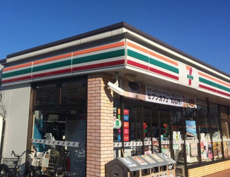 コンビニ　セブンイレブン 新座栄1丁目店（コンビニ）まで686m