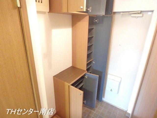 ルヴォワールの玄関写真