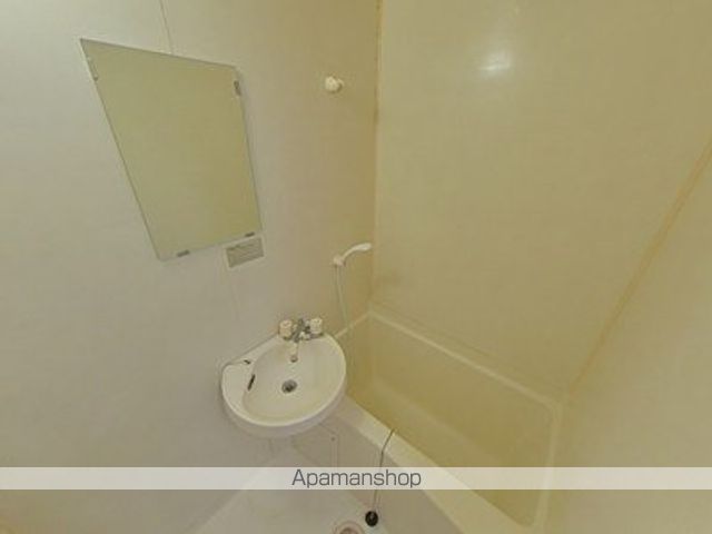 モンパレ渡鹿 A棟の風呂写真