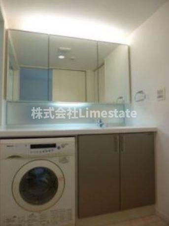 洗面設備　別部屋参考写真