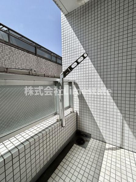 バルコニー　別部屋参考写真