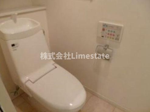 トイレ　別部屋参考写真