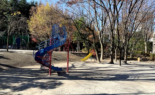 公園　高輪公園（公園）まで1219m