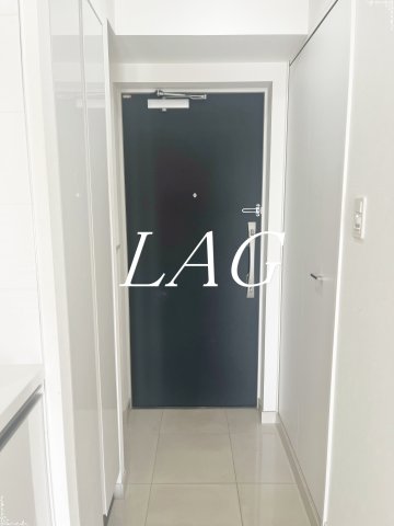 玄関　玄関です。