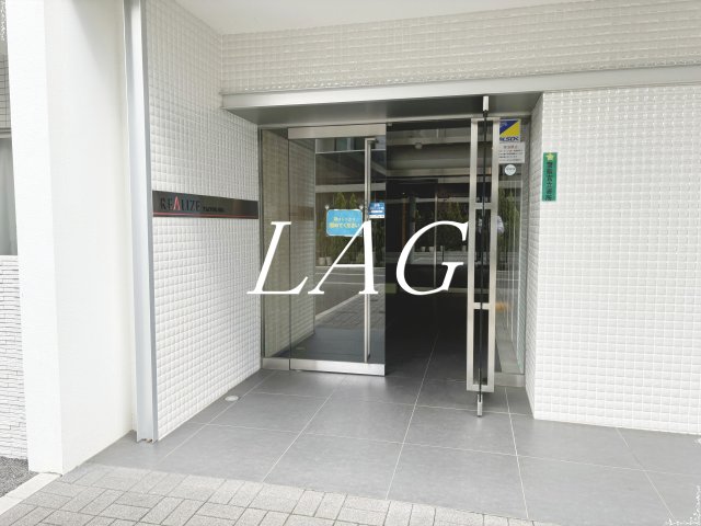 エントランス　エントランスです。