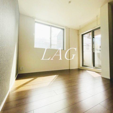 居室・リビング　洋室のお部屋です。